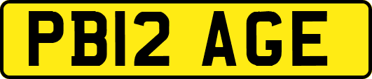 PB12AGE