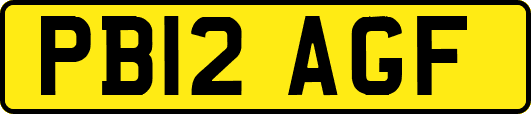 PB12AGF