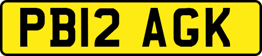 PB12AGK
