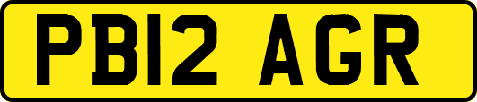 PB12AGR