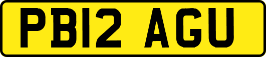 PB12AGU