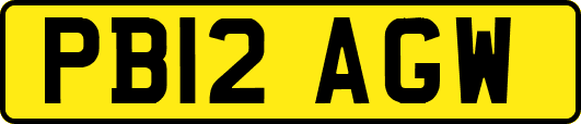PB12AGW