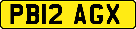 PB12AGX