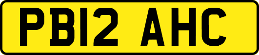 PB12AHC