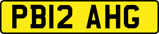 PB12AHG