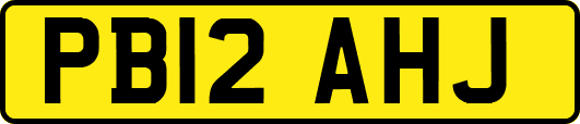 PB12AHJ