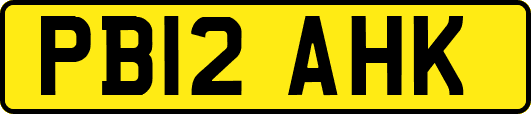 PB12AHK