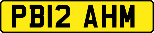 PB12AHM