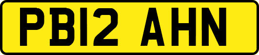 PB12AHN