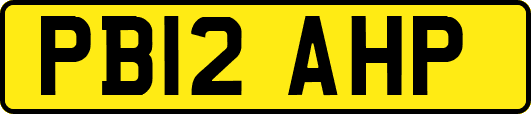 PB12AHP