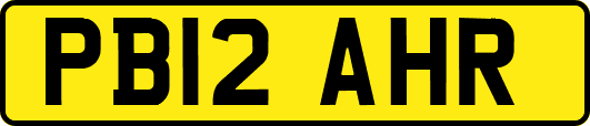 PB12AHR