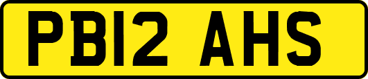 PB12AHS