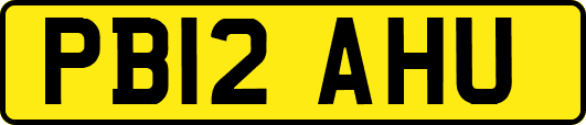 PB12AHU