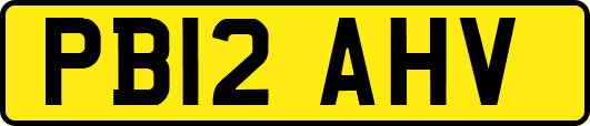 PB12AHV