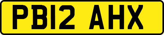 PB12AHX