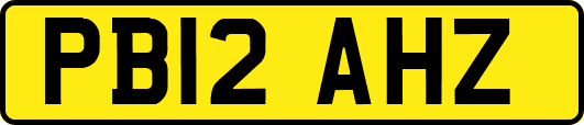 PB12AHZ