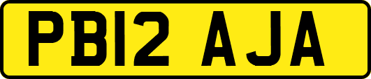 PB12AJA