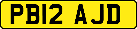 PB12AJD