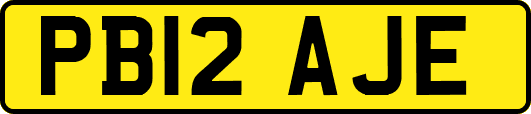 PB12AJE