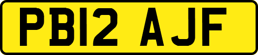 PB12AJF