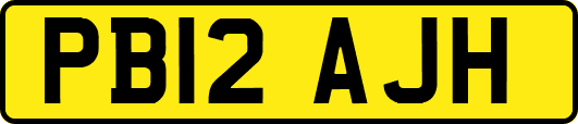 PB12AJH