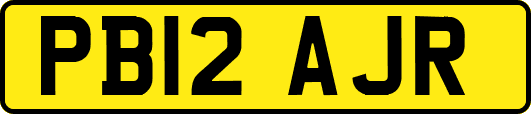 PB12AJR