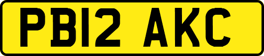 PB12AKC