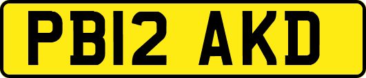 PB12AKD