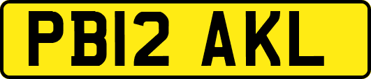 PB12AKL