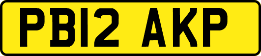 PB12AKP