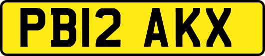 PB12AKX