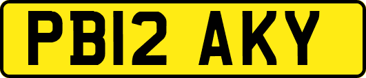 PB12AKY