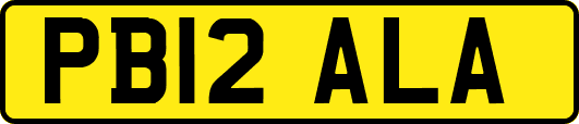 PB12ALA