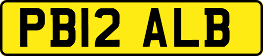 PB12ALB