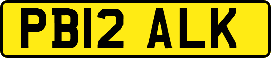 PB12ALK