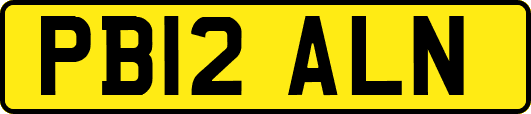 PB12ALN