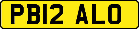 PB12ALO