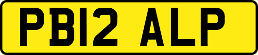PB12ALP