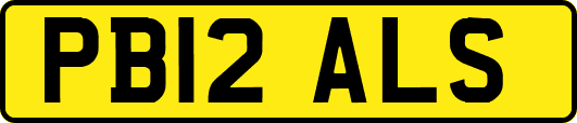 PB12ALS