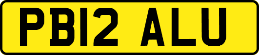 PB12ALU