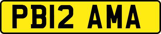 PB12AMA
