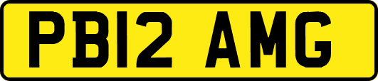 PB12AMG