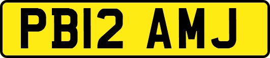 PB12AMJ