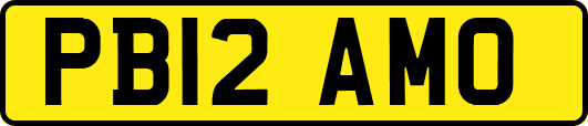 PB12AMO