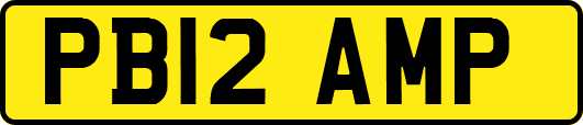 PB12AMP