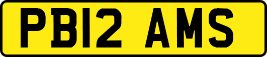 PB12AMS