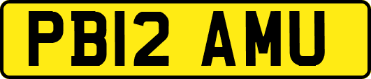 PB12AMU