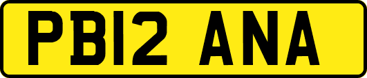 PB12ANA
