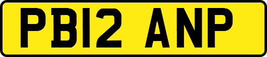 PB12ANP