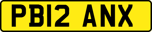PB12ANX